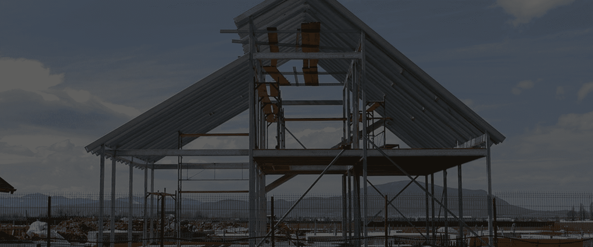 Steel Structural Building