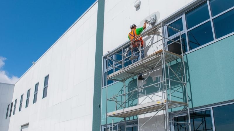 Painting & Surface Protection